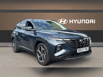 Used Hyundai TUCSON 2023 for sale - 78700717: Photo