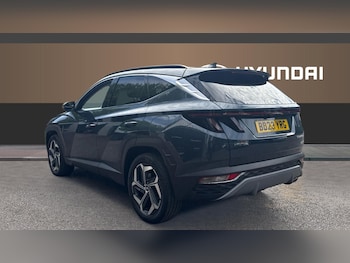 Used Hyundai TUCSON 2023 for sale - 78700717: Photo