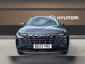 Used Hyundai TUCSON 2023 for sale - 78700717: Photo