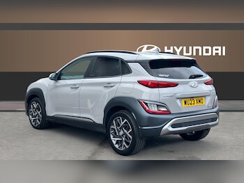 Used Hyundai KONA 2023 for sale - 77846308: Photo