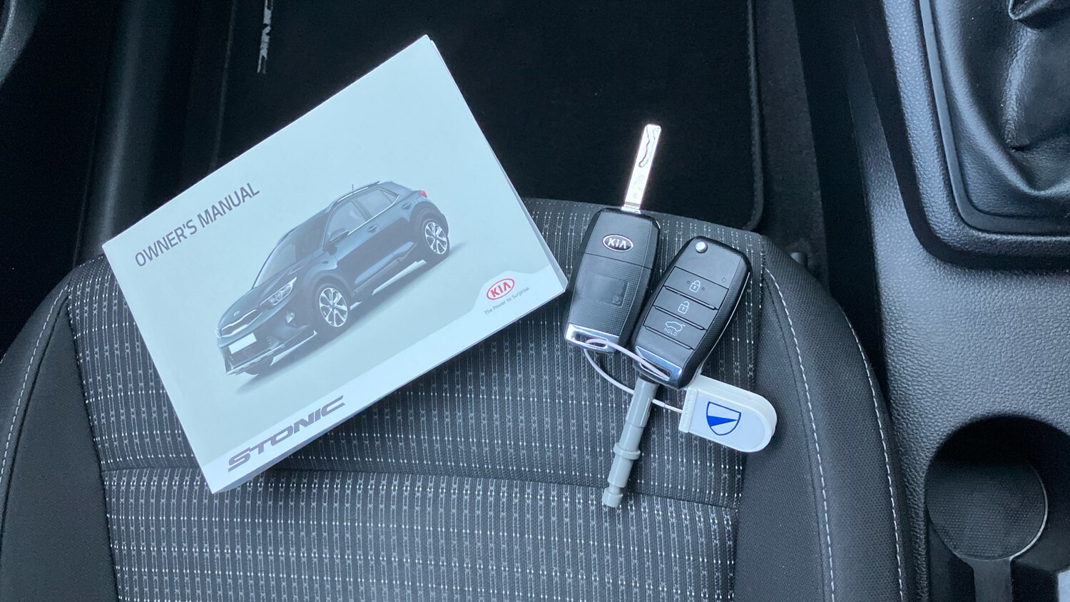 Used Kia Stonic 2018 for sale - 77521927: Photo 19