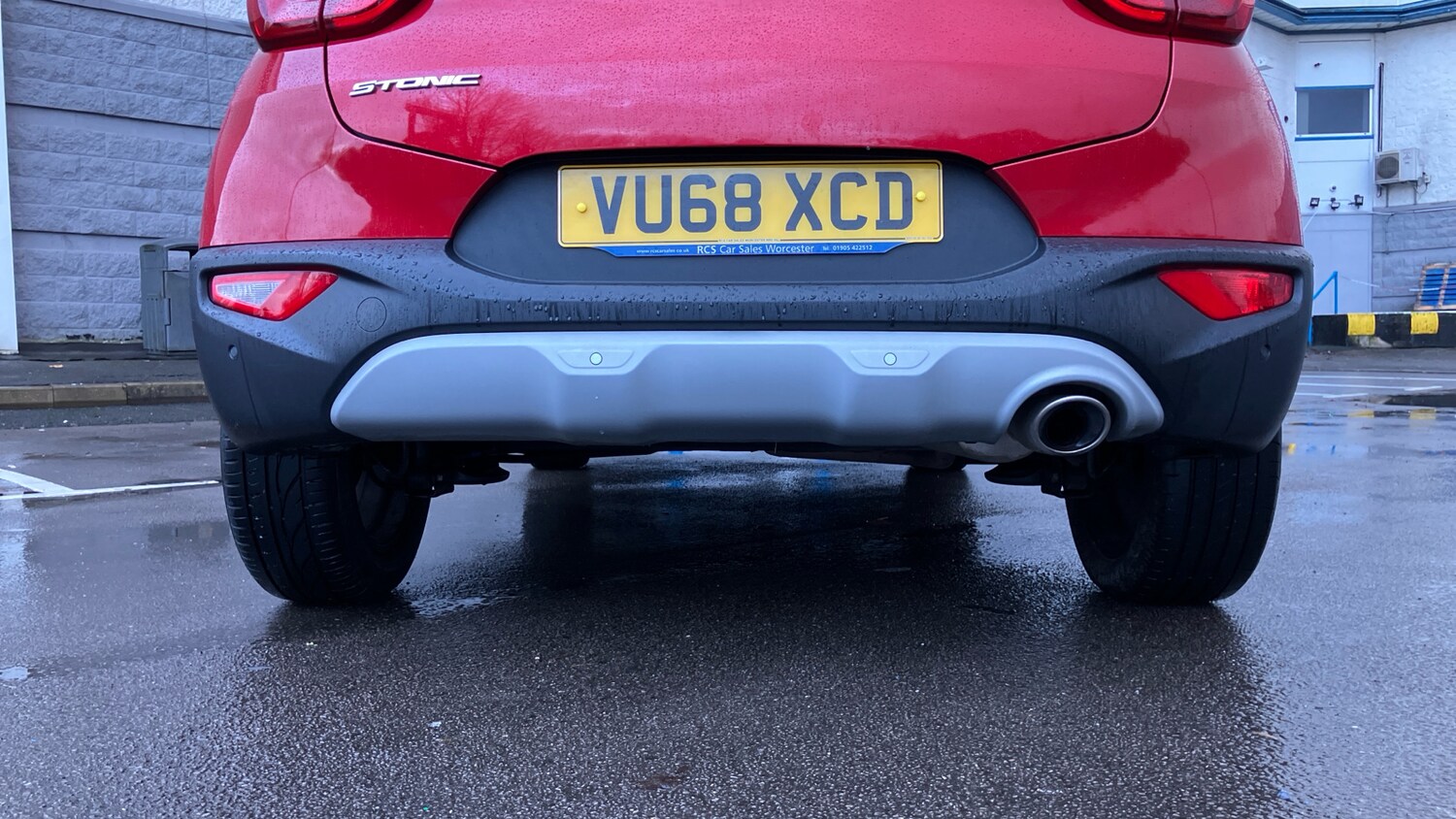 Used Kia Stonic 2018 for sale - 77521927: Photo 29