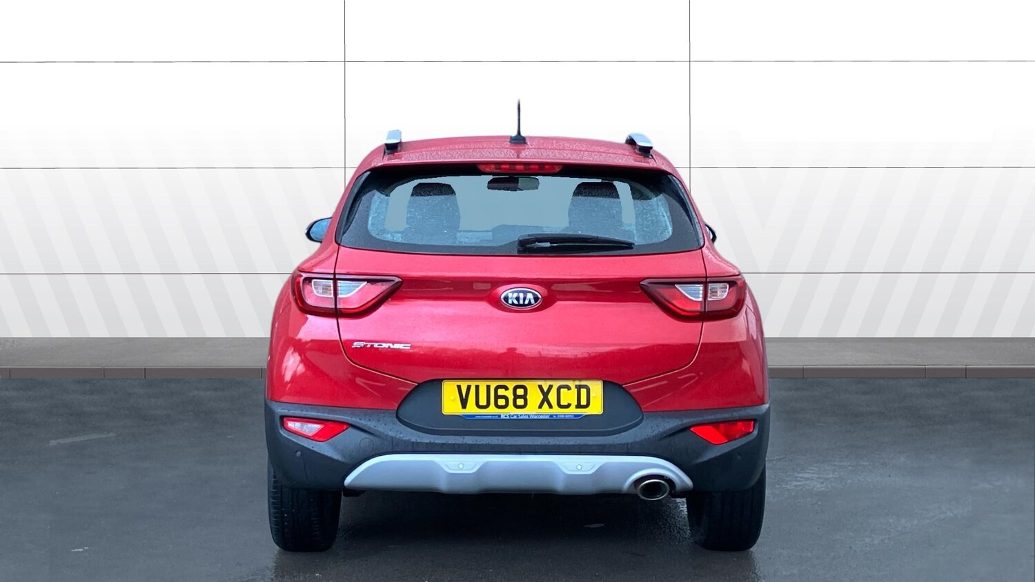 Used Kia Stonic 2018 for sale - 77521927: Photo 6