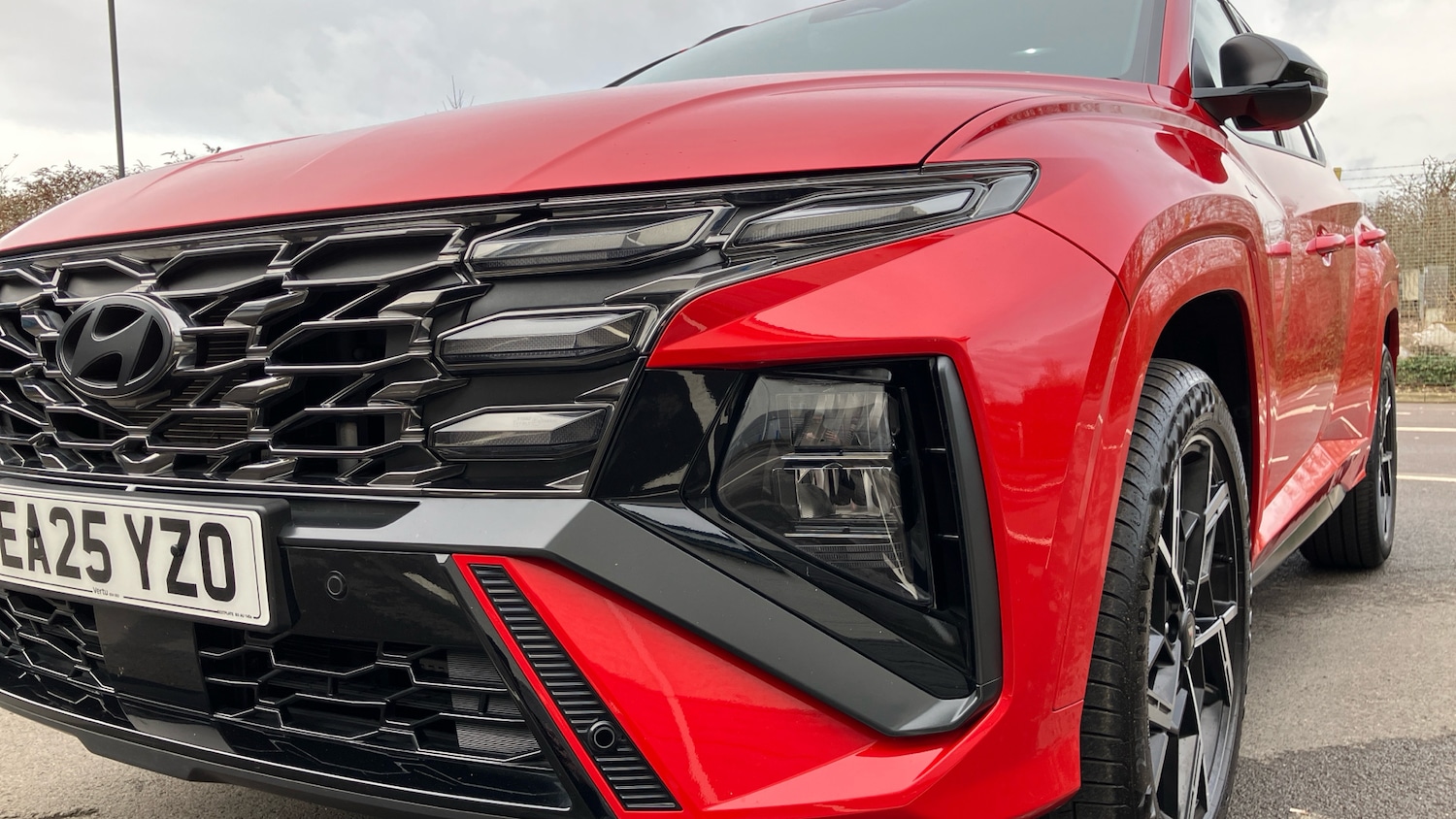 Used Hyundai TUCSON 2025 for sale - 77638735: Photo 27