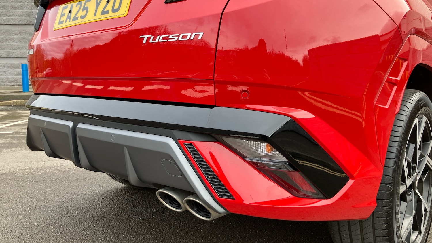 Used Hyundai TUCSON 2025 for sale - 77638735: Photo 31