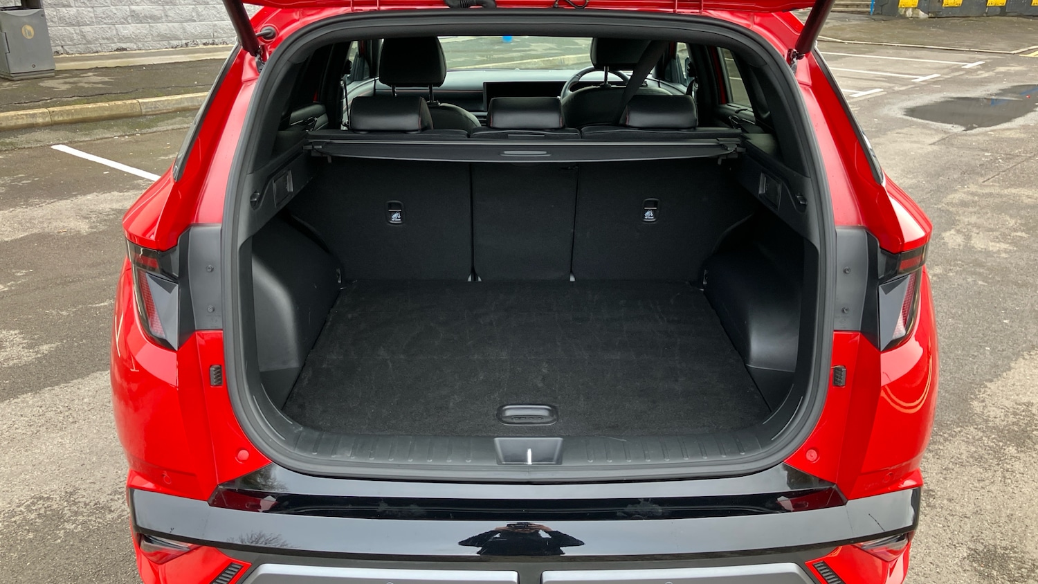 Used Hyundai TUCSON 2025 for sale - 77638735: Photo 4