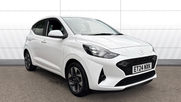 Used Hyundai i10 2024 for sale - 76115753: Photo 1