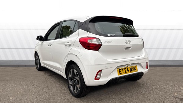 Used Hyundai i10 2024 for sale - 76115753: Photo 2