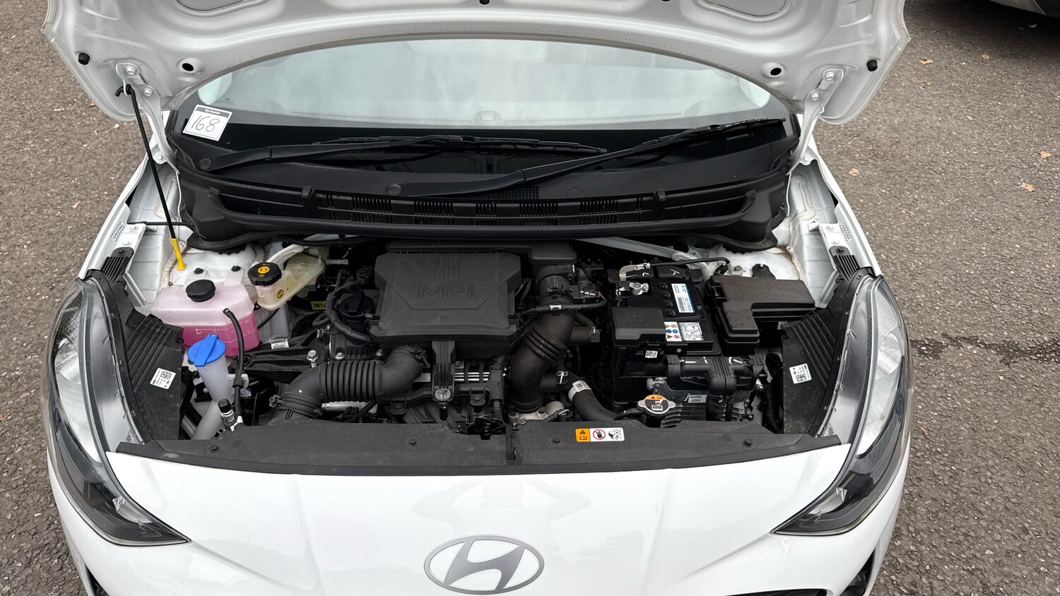 Used Hyundai i10 2024 for sale - 76115753: Photo 8