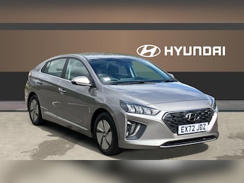 Used Hyundai IONIQ 2022 for sale - 78239150: Photo