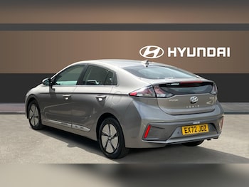 Used Hyundai IONIQ 2022 for sale - 78239150: Photo