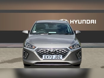 Used Hyundai IONIQ 2022 for sale - 78239150: Photo