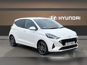 Hyundai i10 feature image