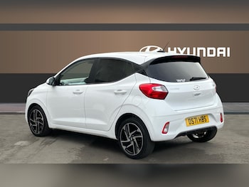 Used Hyundai i10 2021 for sale - 77147850: Photo