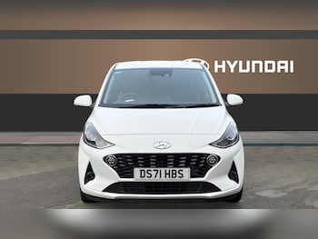 Used Hyundai i10 2021 for sale - 77147850: Photo