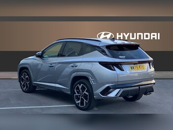 Used Hyundai TUCSON 2025 for sale - 78405559: Photo