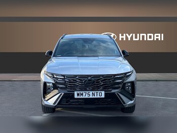 Used Hyundai TUCSON 2025 for sale - 78405559: Photo