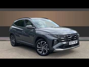 2024 (74) - 1.6T Plug-in Hybrid Ultimate 5dr 4WD Auto Estate