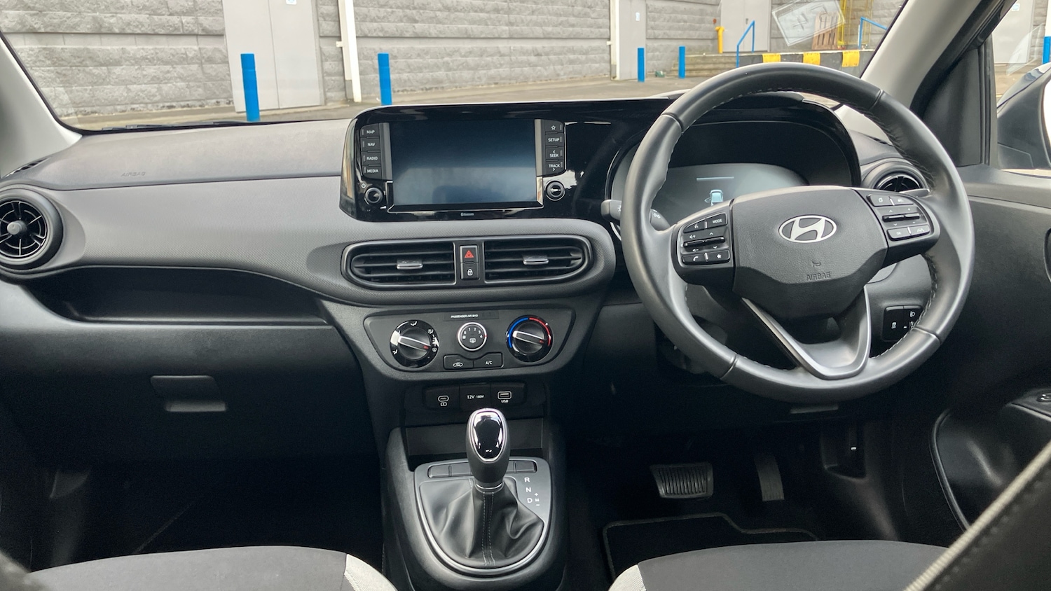 Used Hyundai i10 2025 for sale - 77034223: Photo 10