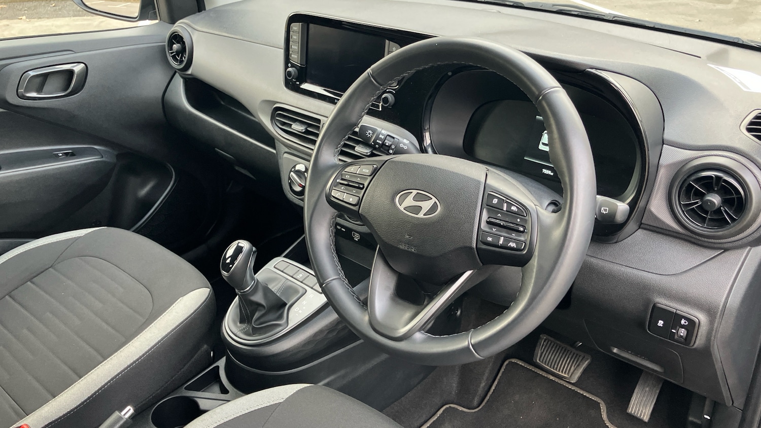 Used Hyundai i10 2025 for sale - 77034223: Photo 11