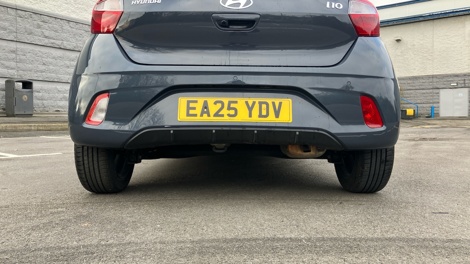 Used Hyundai i10 2025 for sale - 77034223: Photo 28