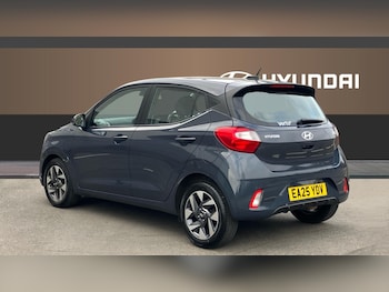 Used Hyundai i10 2025 for sale - 77034223: Photo