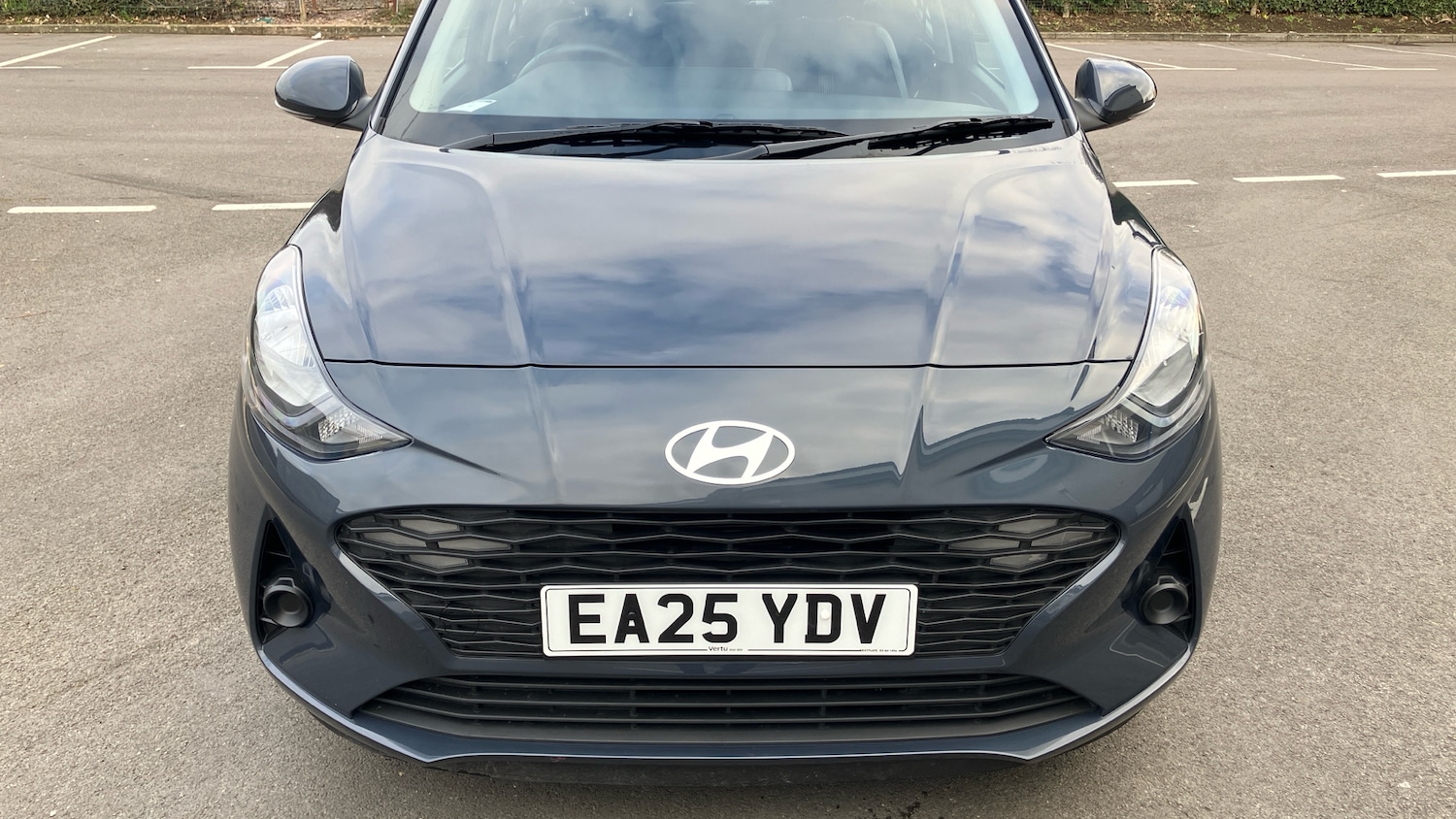 Used Hyundai i10 2025 for sale - 77034223: Photo 8
