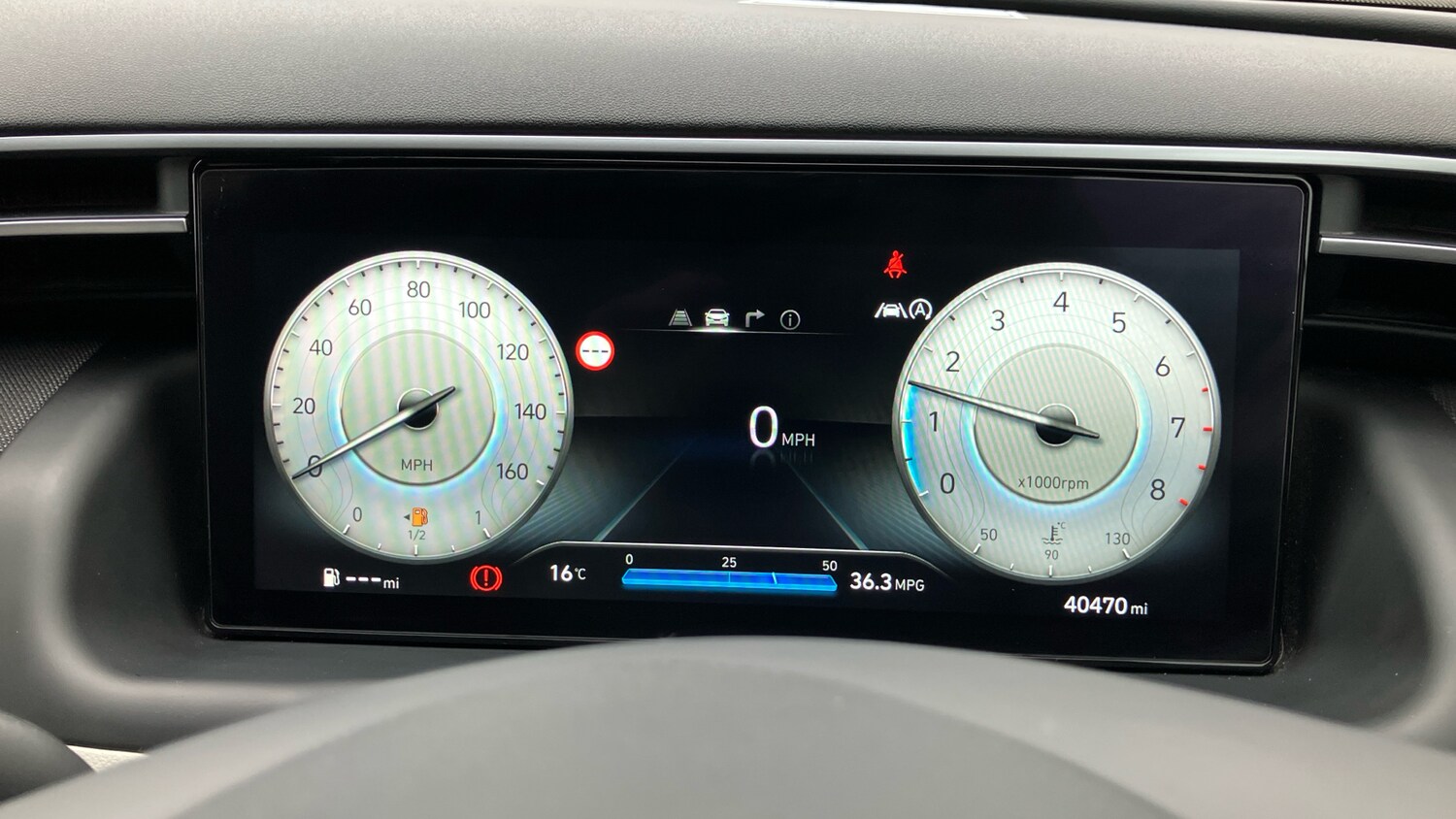 Used Hyundai TUCSON 2021 for sale - 76412369: Photo 18