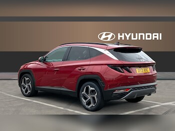 Used Hyundai TUCSON 2021 for sale - 76412369: Photo