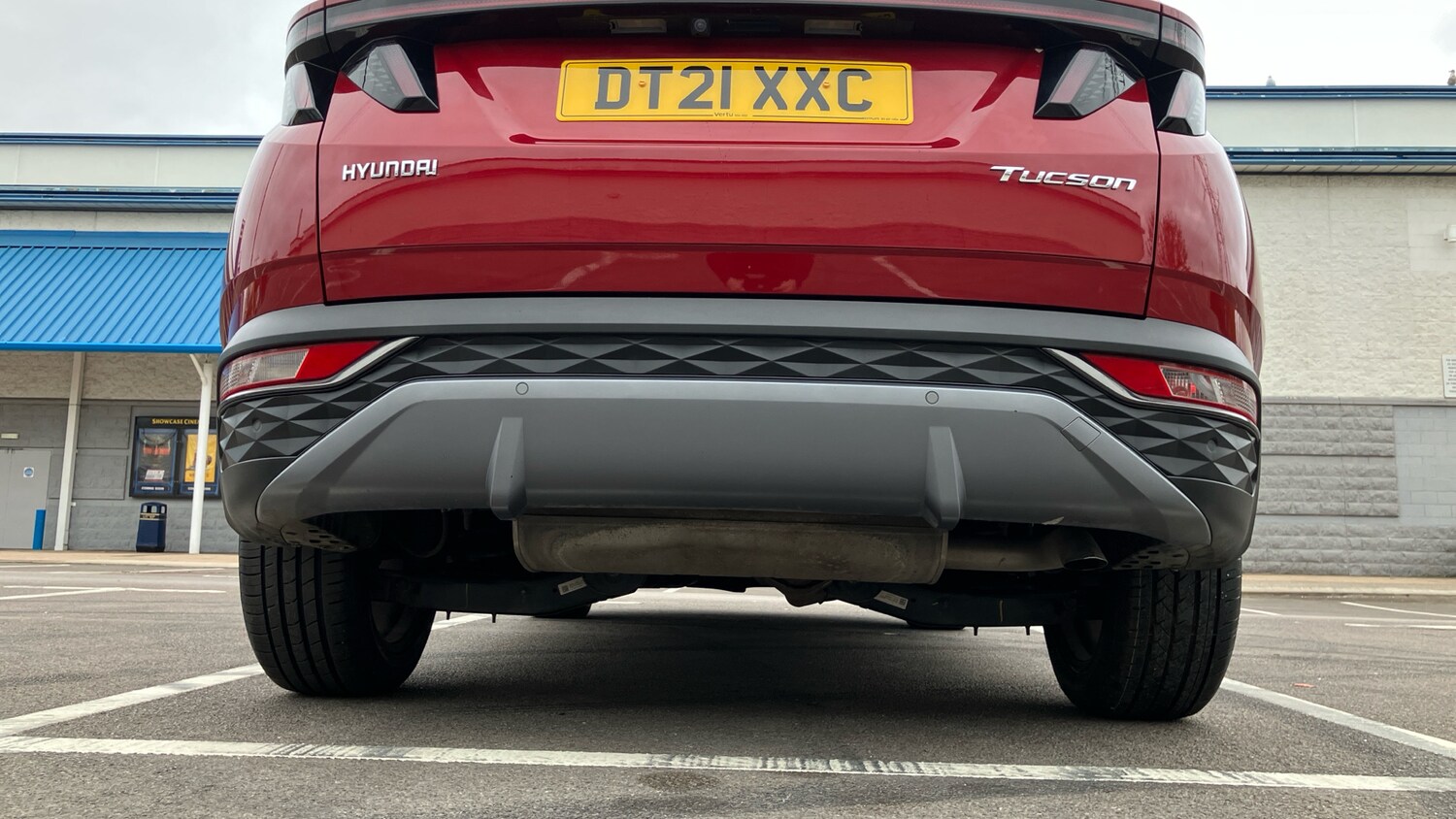 Used Hyundai TUCSON 2021 for sale - 76412369: Photo 32