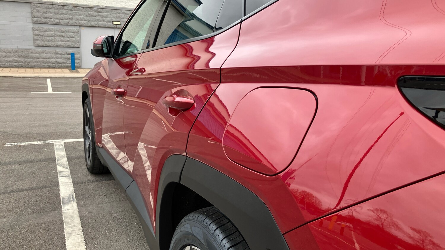 Used Hyundai TUCSON 2021 for sale - 76412369: Photo 33