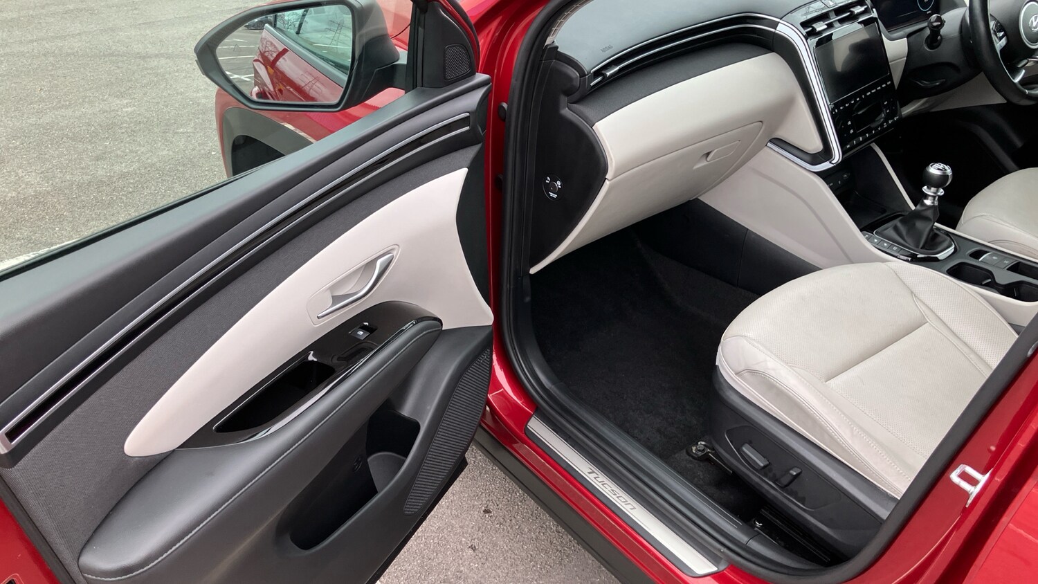 Used Hyundai TUCSON 2021 for sale - 76412369: Photo 37