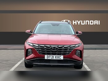Used Hyundai TUCSON 2021 for sale - 76412369: Photo