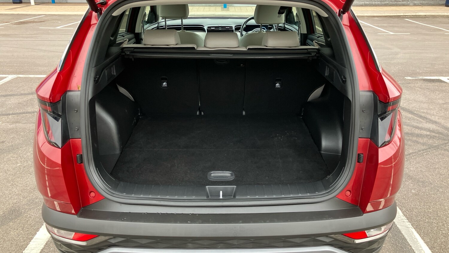 Used Hyundai TUCSON 2021 for sale - 76412369: Photo 4