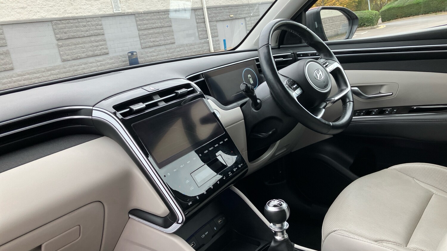 Used Hyundai TUCSON 2021 for sale - 76412369: Photo 9