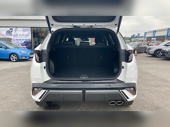 Used Hyundai TUCSON 2024 for sale - 75975122: Photo