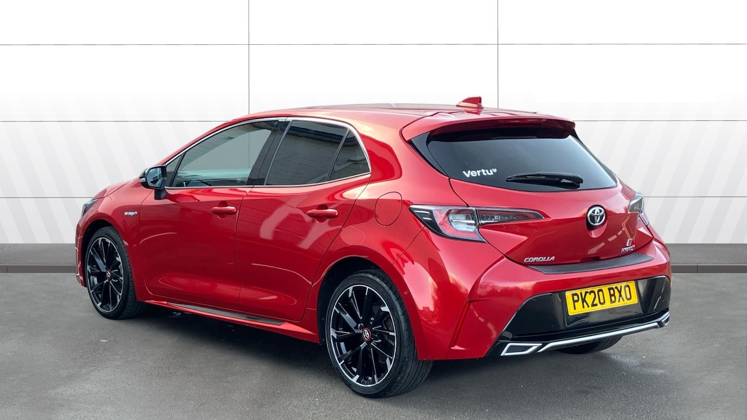 Used Toyota Corolla 2020 for sale - 77761714: Photo 2