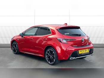 Used Toyota Corolla 2020 for sale - 77761714: Photo