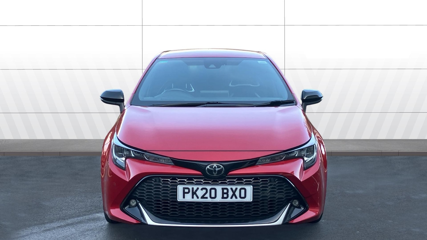 Used Toyota Corolla 2020 for sale - 77761714: Photo 3