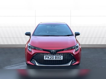 Used Toyota Corolla 2020 for sale - 77761714: Photo