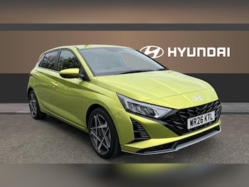 Used Hyundai i20 2026 for sale - 79403899: Photo