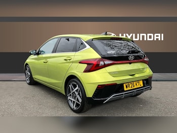 Used Hyundai i20 2026 for sale - 79403899: Photo