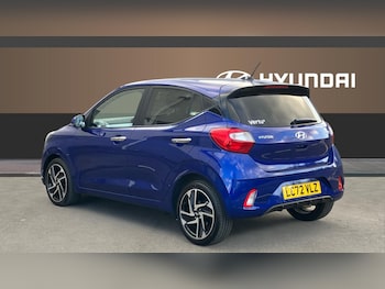 Used Hyundai i10 2023 for sale - 77700893: Photo