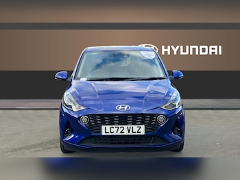 Used Hyundai i10 2023 for sale - 77700893: Photo