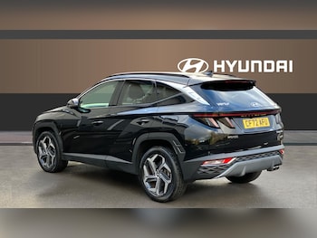 Used Hyundai TUCSON 2022 for sale - 77461114: Photo