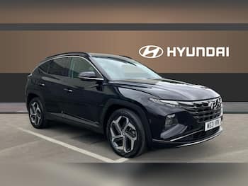 Used Hyundai TUCSON 2021 for sale - 79734761: Photo