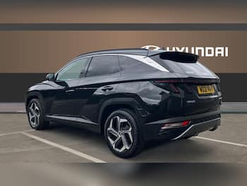 Used Hyundai TUCSON 2021 for sale - 79734761: Photo