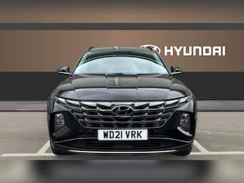 Used Hyundai TUCSON 2021 for sale - 79734761: Photo