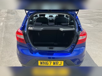 Used Ford Ka+ 2017 for sale - 79053729: Photo