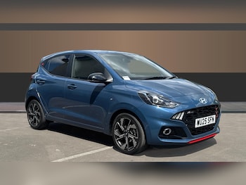 Used Hyundai i10 2025 for sale - 75523390: Photo